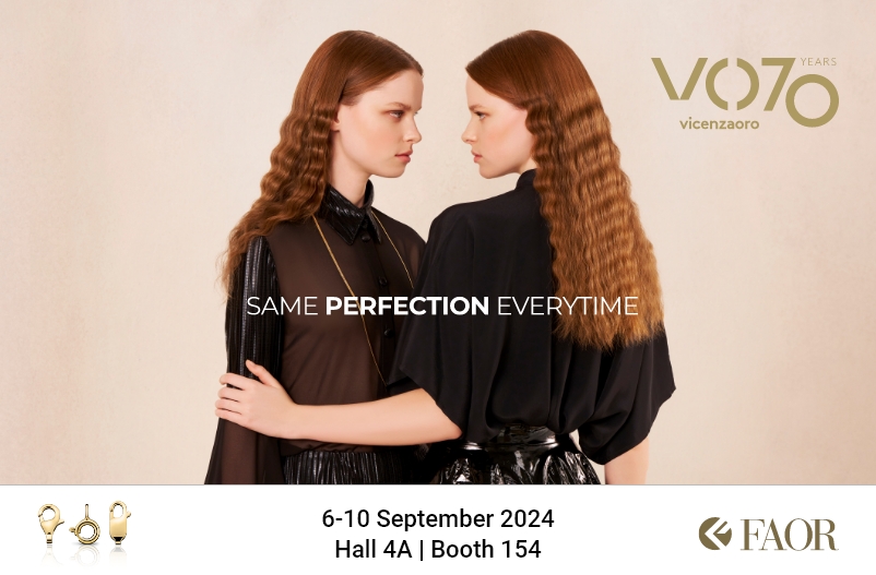 Vicenza Oro | 6-10 September 2024